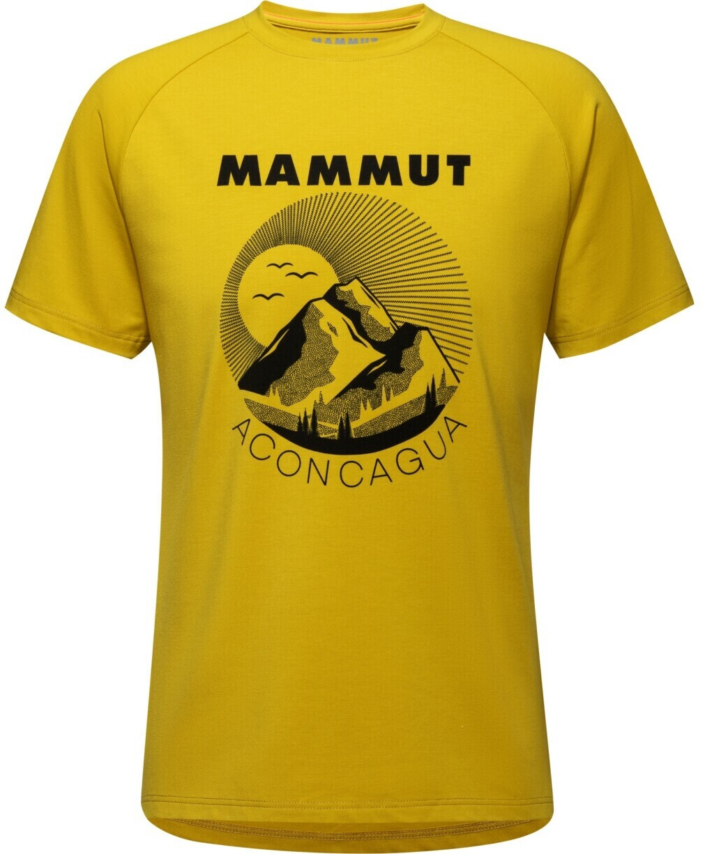 Mammut Mountain T-Shirt mello PRT1
