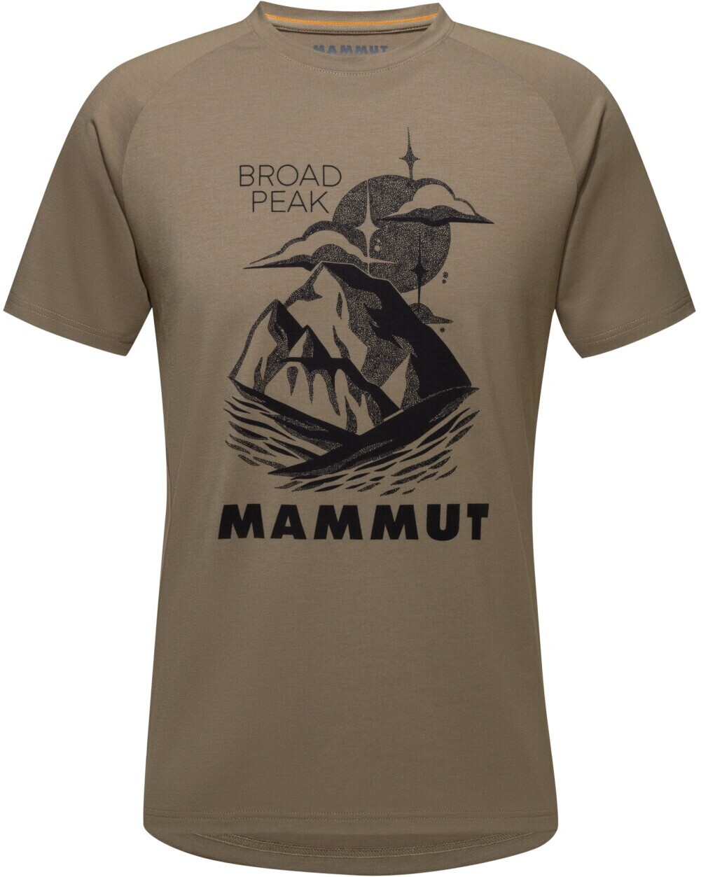 Mammut Mountain T-Shirt tin PRT2