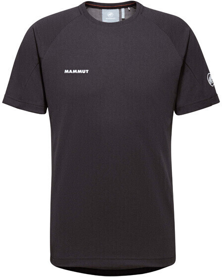 Mammut Aegility T-Shirt Men phantom melange/white