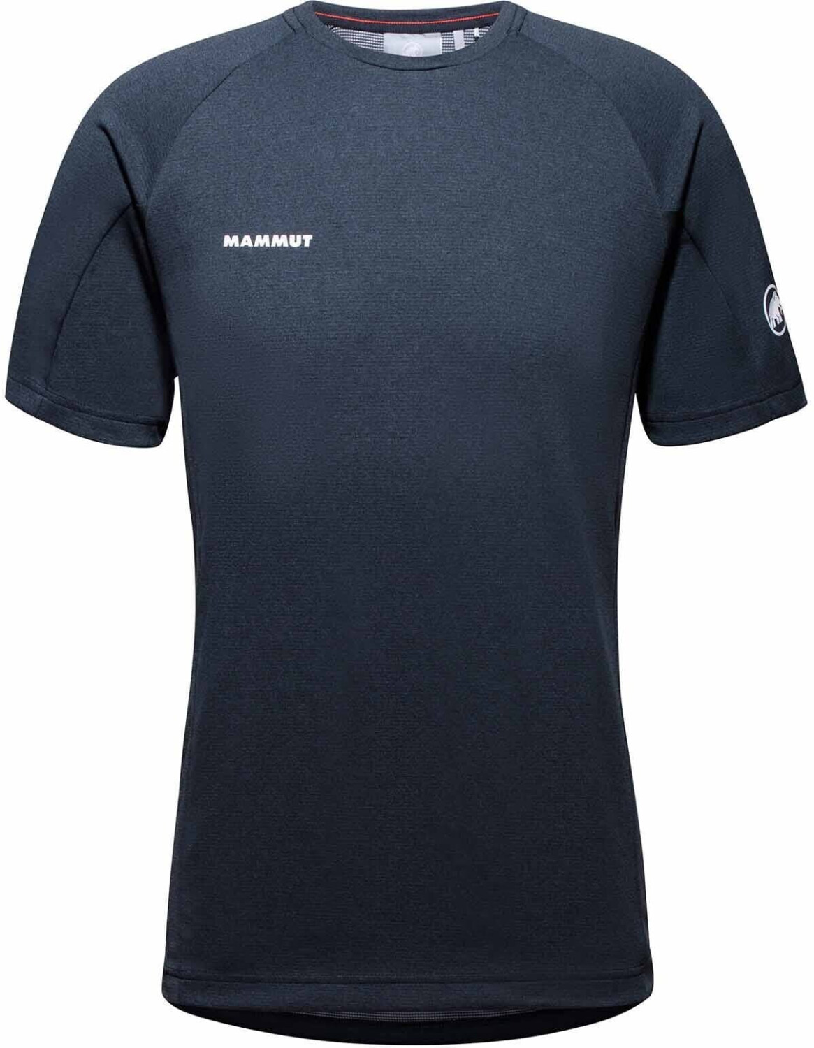 Mammut Aegility T-Shirt Men marine melange/white