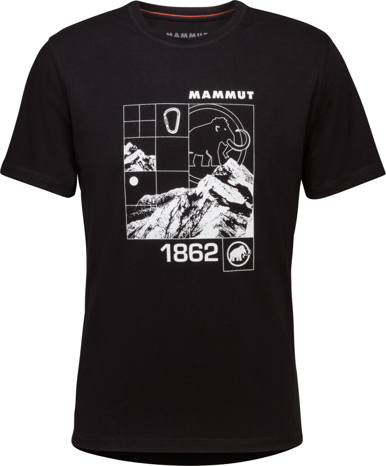 Mammut Mammut Core T-Shirt Men Tiles