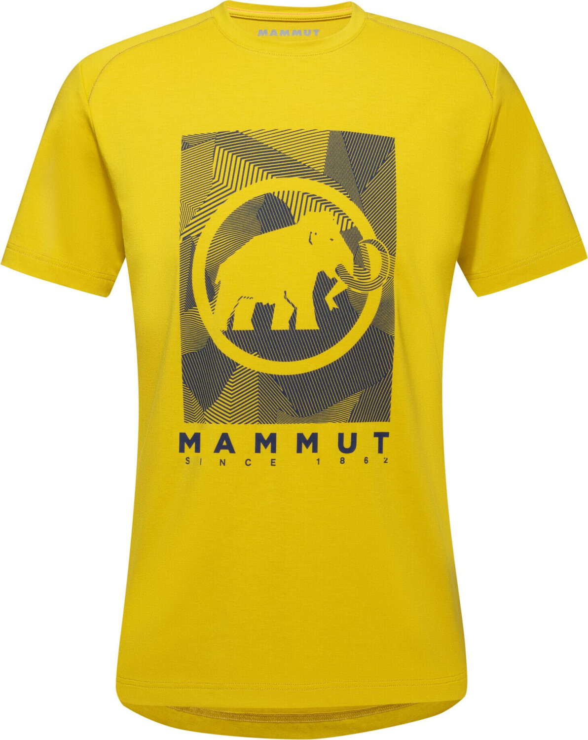 Mammut Trovat T-Shirt Men (1017-09864) mello PRT2