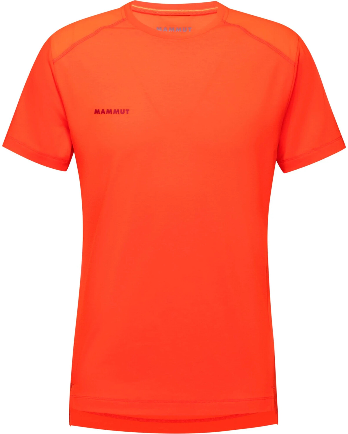 Mammut Tech T-Shirt Men hot red
