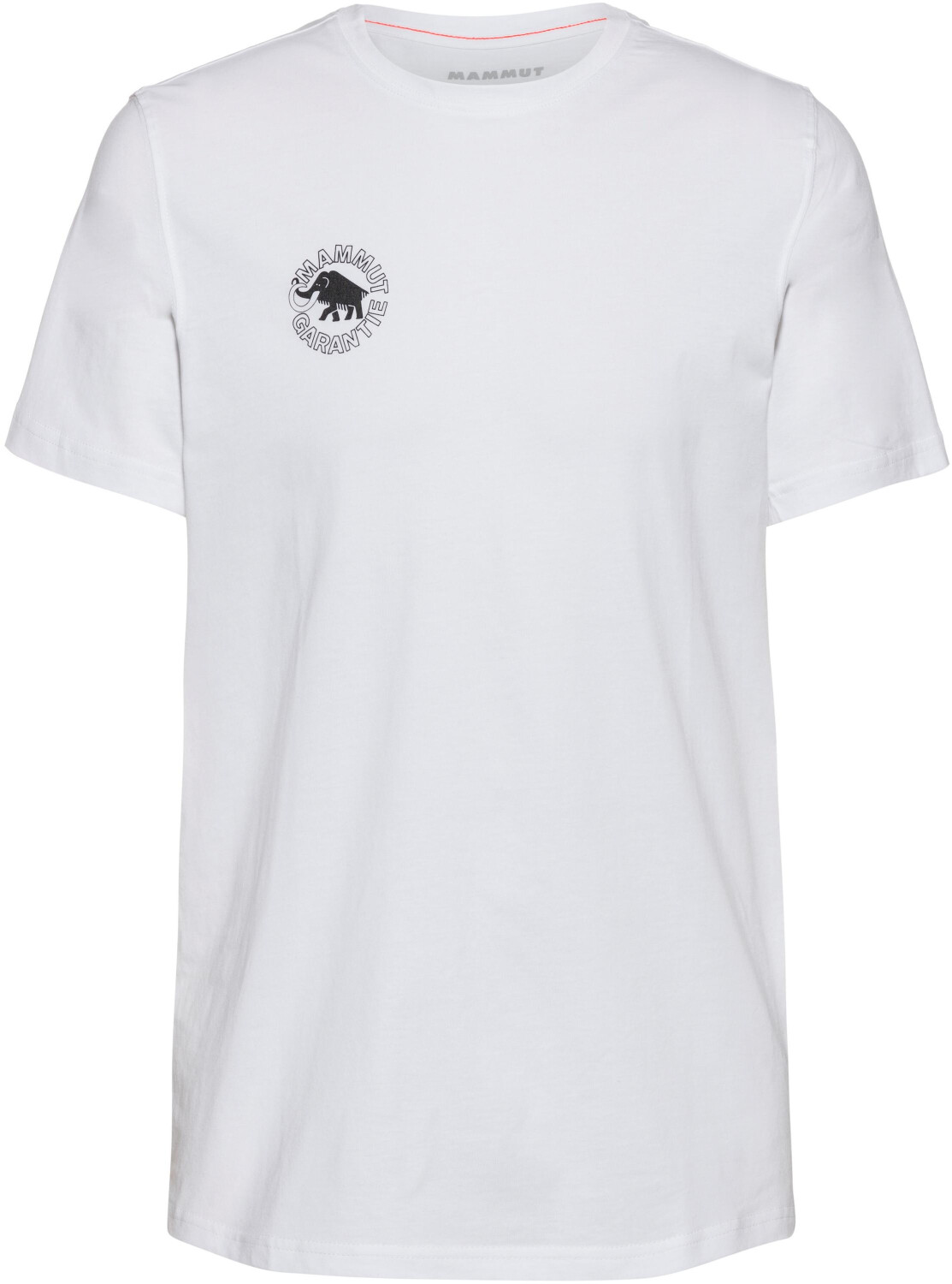 Mammut Seile T-Shirt Men Heritage white