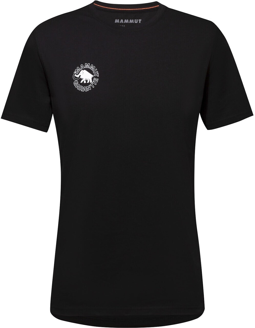 Mammut Seile T-Shirt Men Heritage black