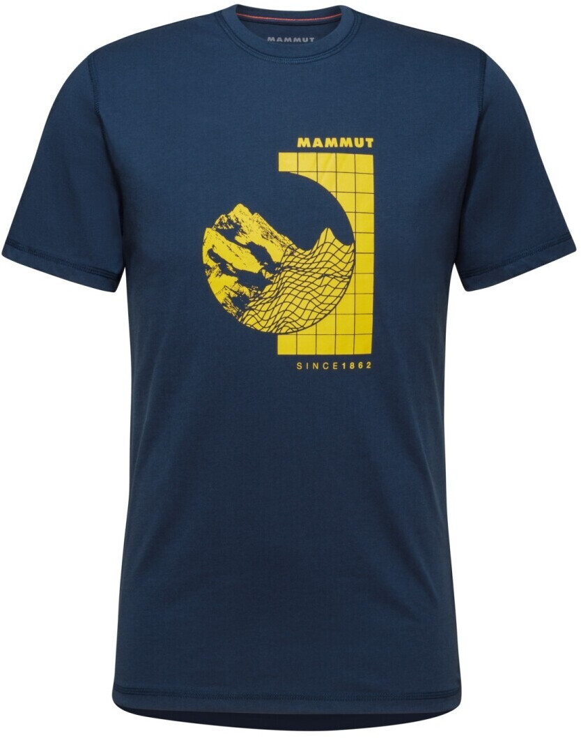 Mammut Mammut Core T-Shirt Men Circle
