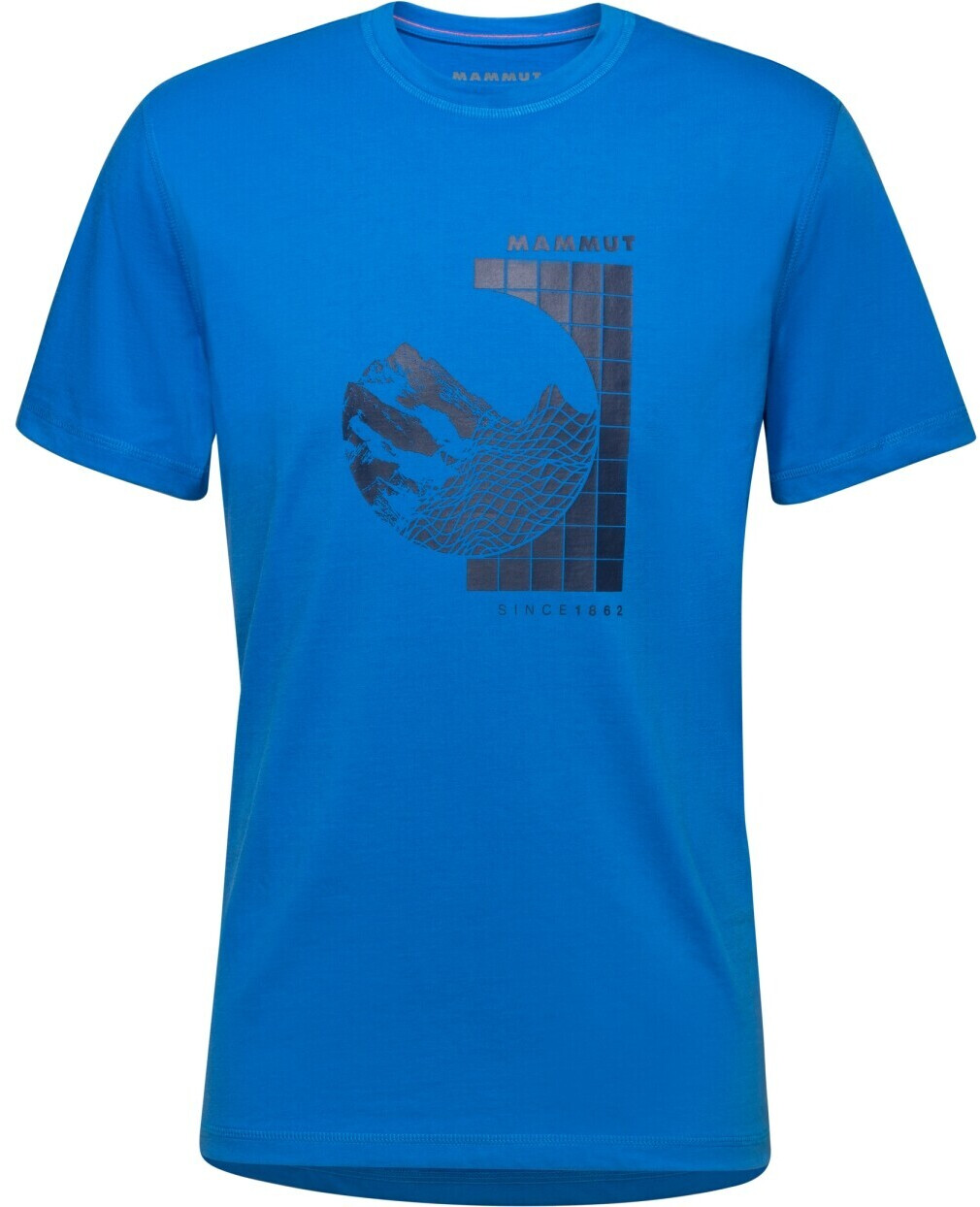Mammut Mammut Core T-Shirt Men Circle ice