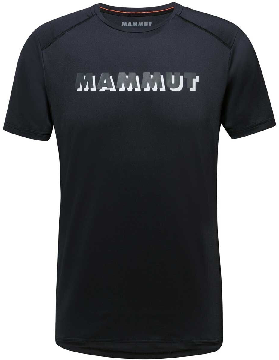 Mammut Splide Logo T-Shirt Men