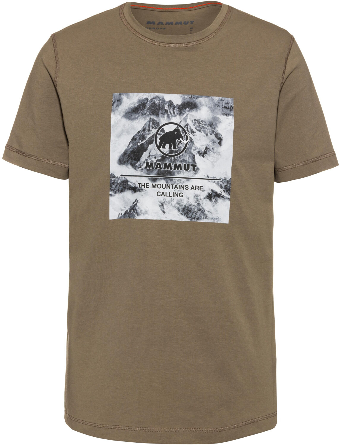 Mammut Mammut Graphic T-Shirt Men tin