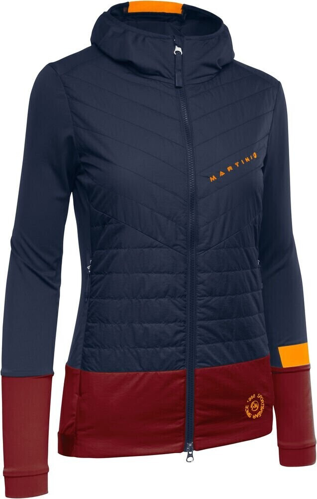 Martini Sportswear Akari W Jacket true navy/jam