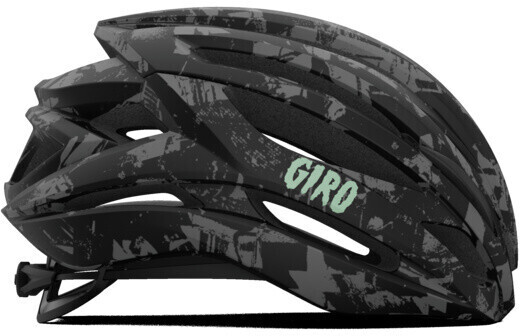 Photos - Bike Helmet Giro Syntax black underground 
