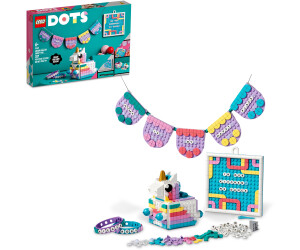 Lego 41940 dots porte-clés licorne original kit de loisirs créatifs jouet  de construction de licorne pour enfants des 6 ans - La Poste