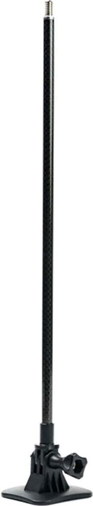 Insta360 Unicorn Helmet Mount Carbon Assembling