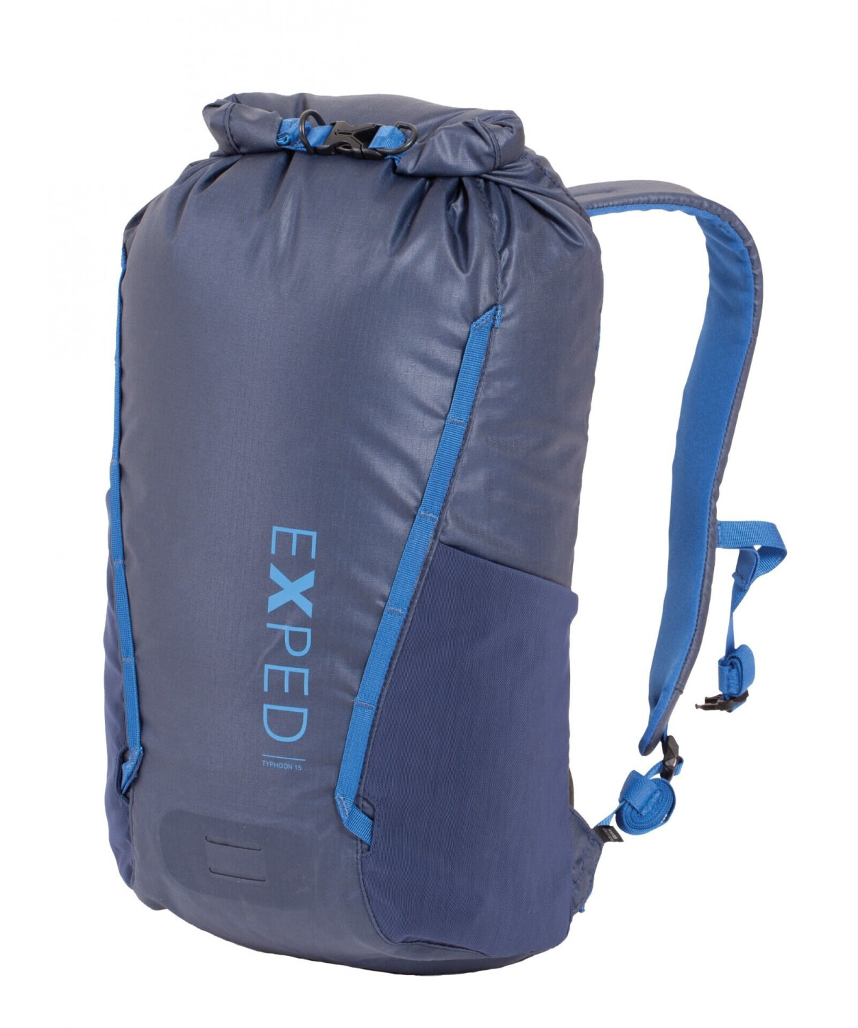 Photos - Backpack Exped Typhoon 15 navy 