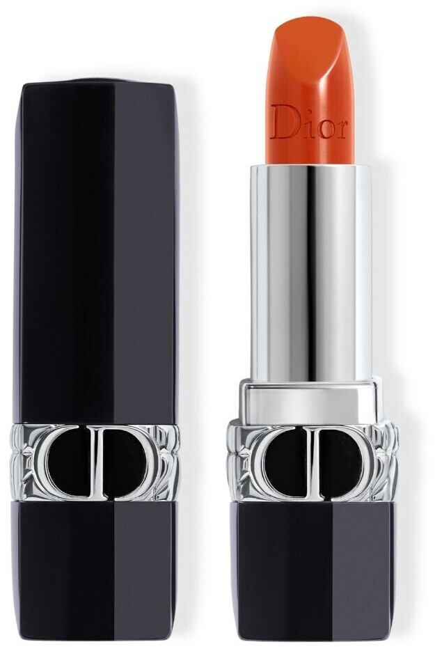 Photos - Lipstick & Lip Gloss Christian Dior Dior Dior Rouge Dior lip balm refillable universal moisturizing and calmin 