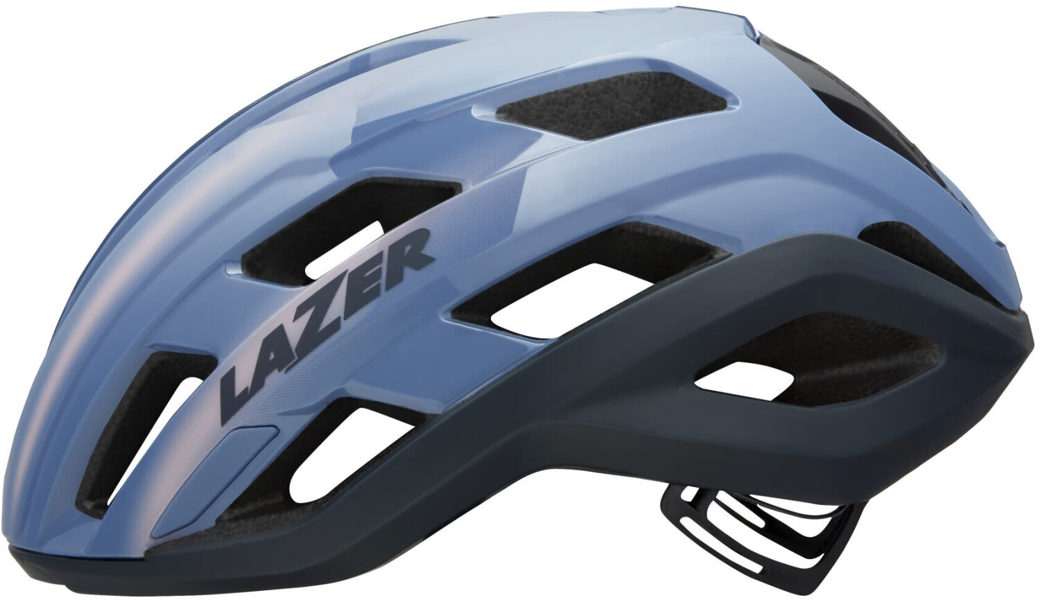 Lazer Strada KinetiCore light blue sunset