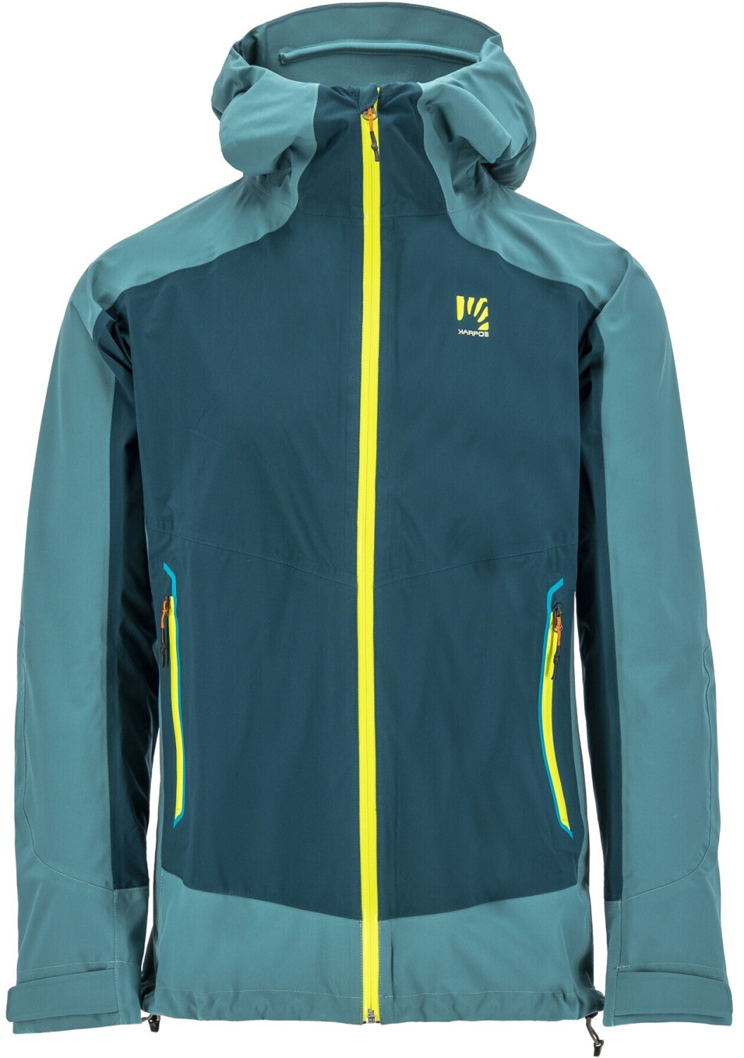 KARPOS Temporale M Jacket reflecting pond/hydro/sulphur spring