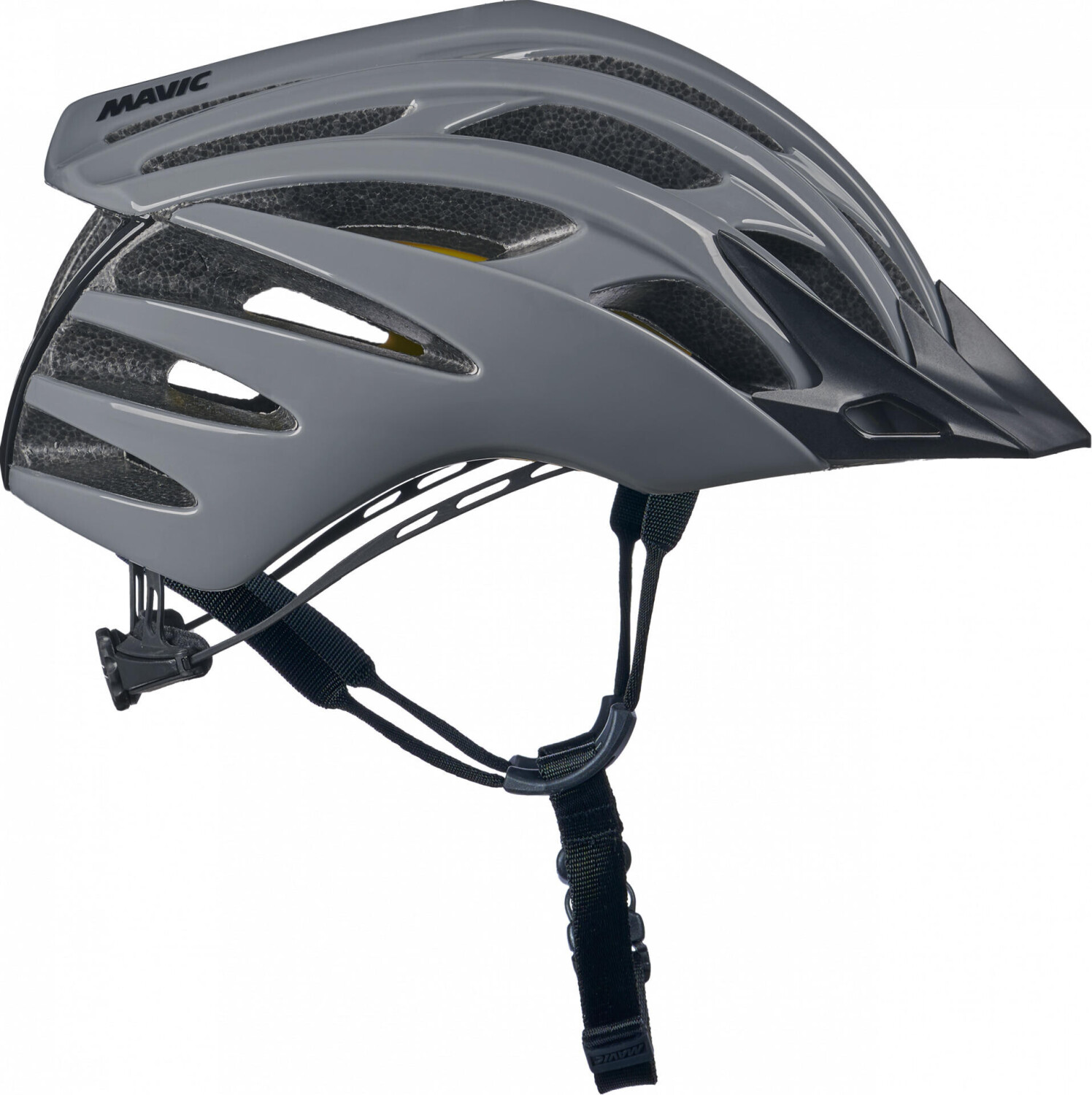 Mavic Syncro SL MIPS grey silver metal