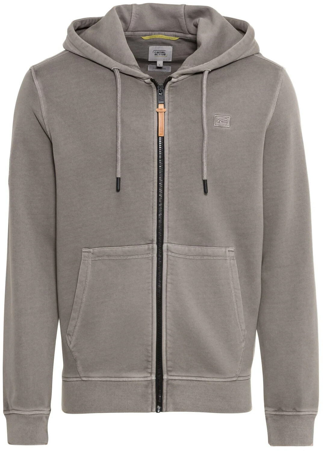 Camel Active Herren Sweatshirt Aus 100% Baumwolle – Regular Fit, Rundhals, Urbaner Casual-Style