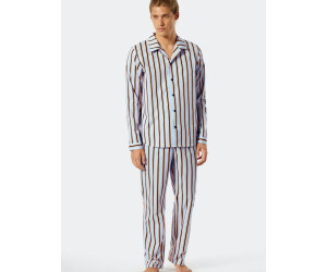 Visiter la boutique SchiesserSchiesser Schlafanzug Lang Ensemble de Pijama Homme 