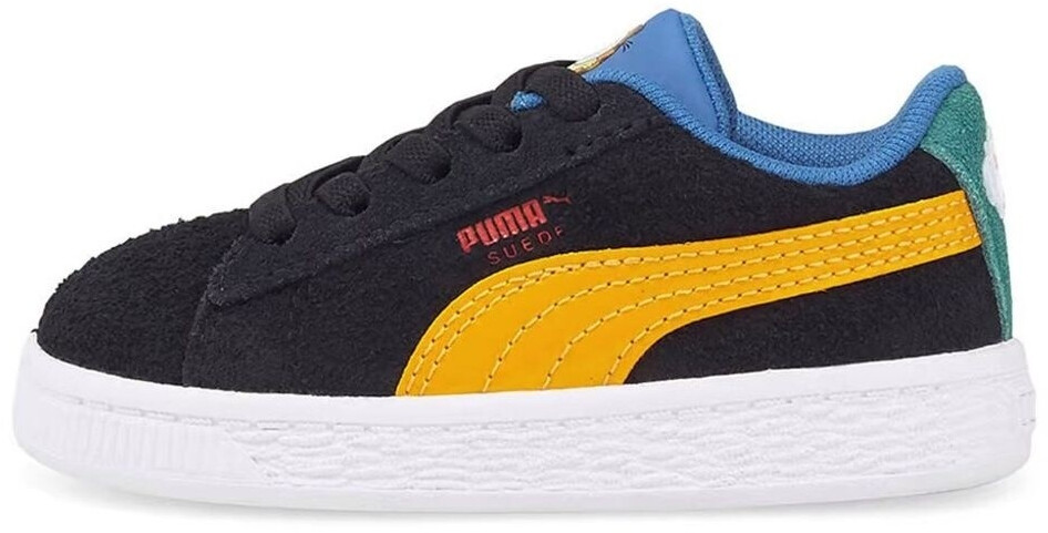 Puma Suede Garfield PS puma black vallarta blue ab 50 85 Preisvergleich bei idealo
