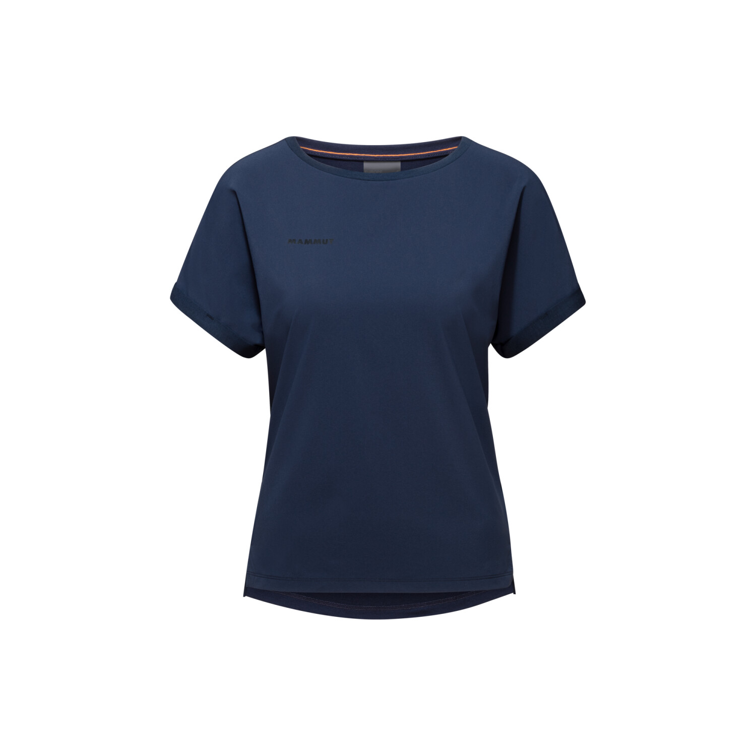 Mammut Tech T-Shirt Women (1017-03930) marine