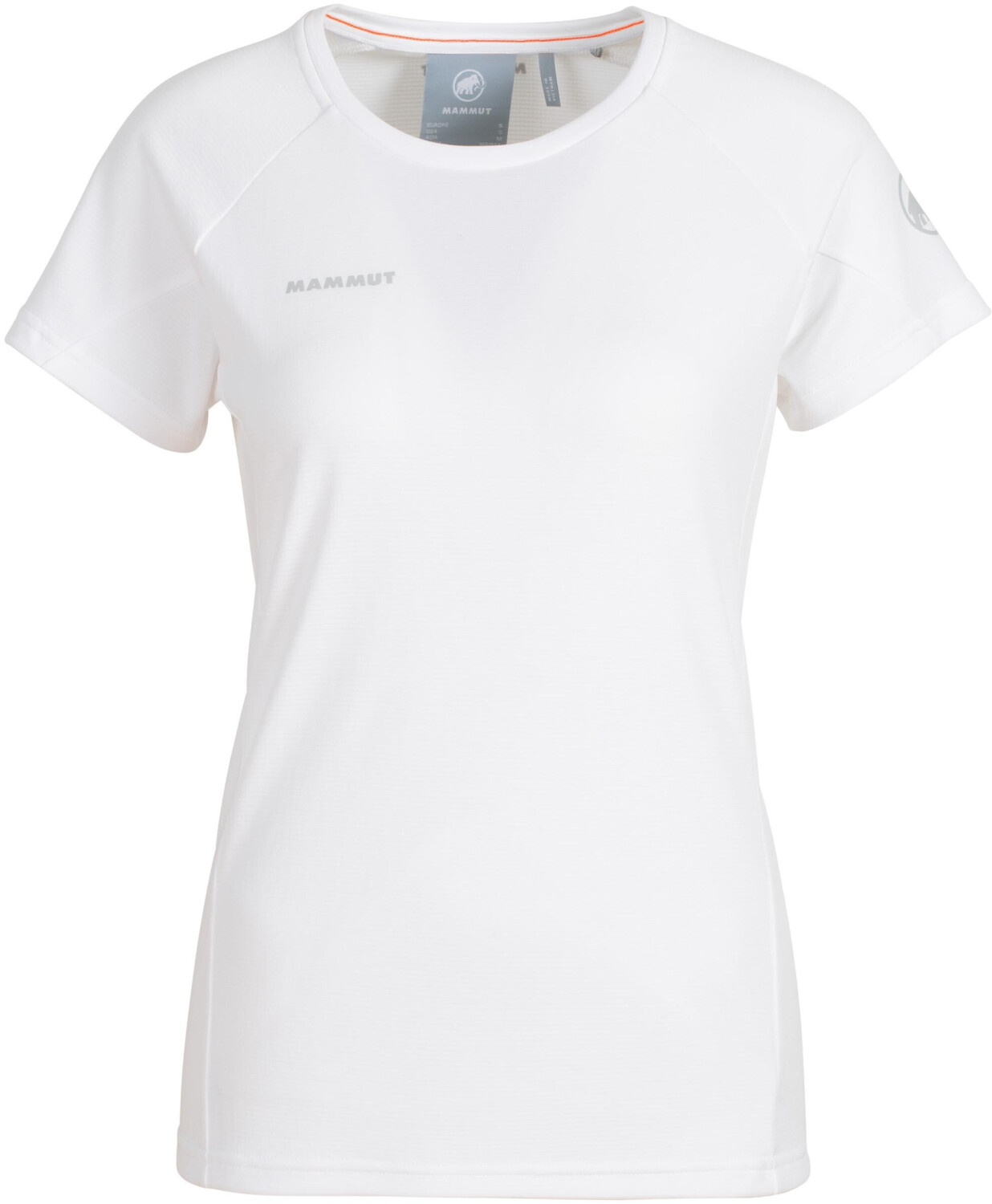 Mammut Aegility T-Shirt Women white
