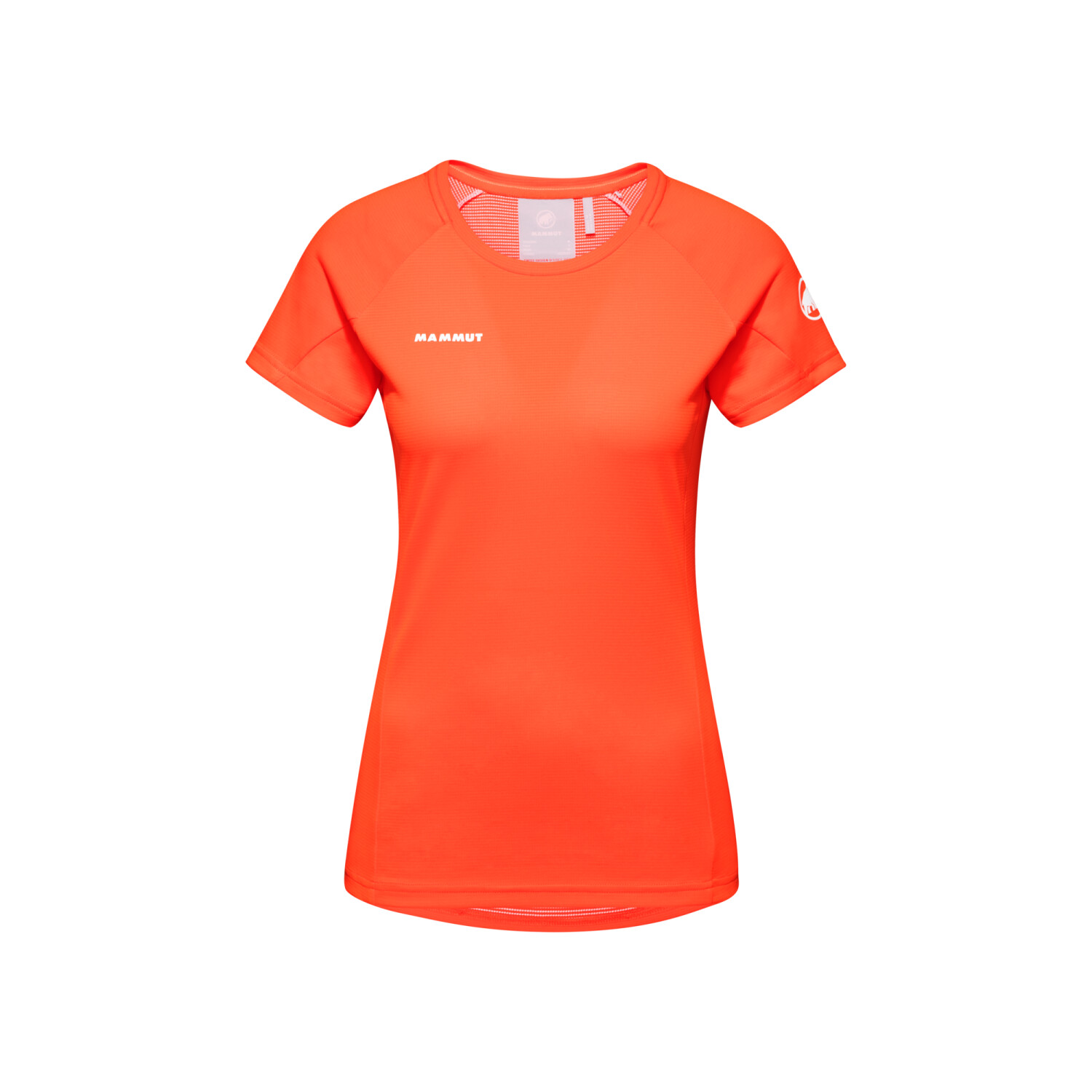 Mammut Aegility T-Shirt Women hot red