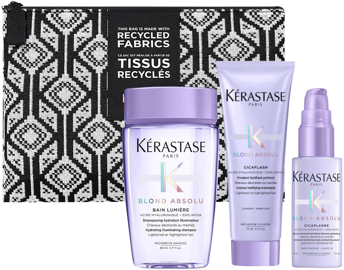 Kérastase Blond Ablsolu Discovery Set (3pcs.)