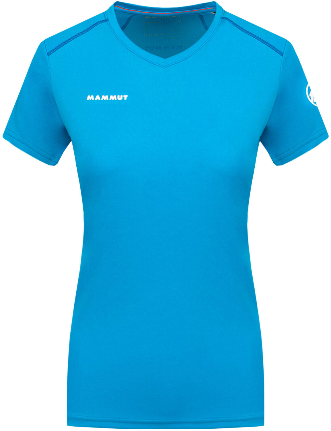 Mammut Sertig T-Shirt Women gentian-ice