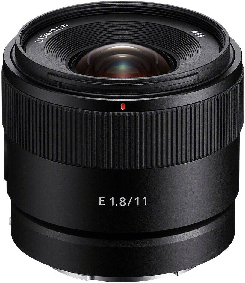 Sony E 11mm f1.8 desde 460,00 € | Compara precios en idealo