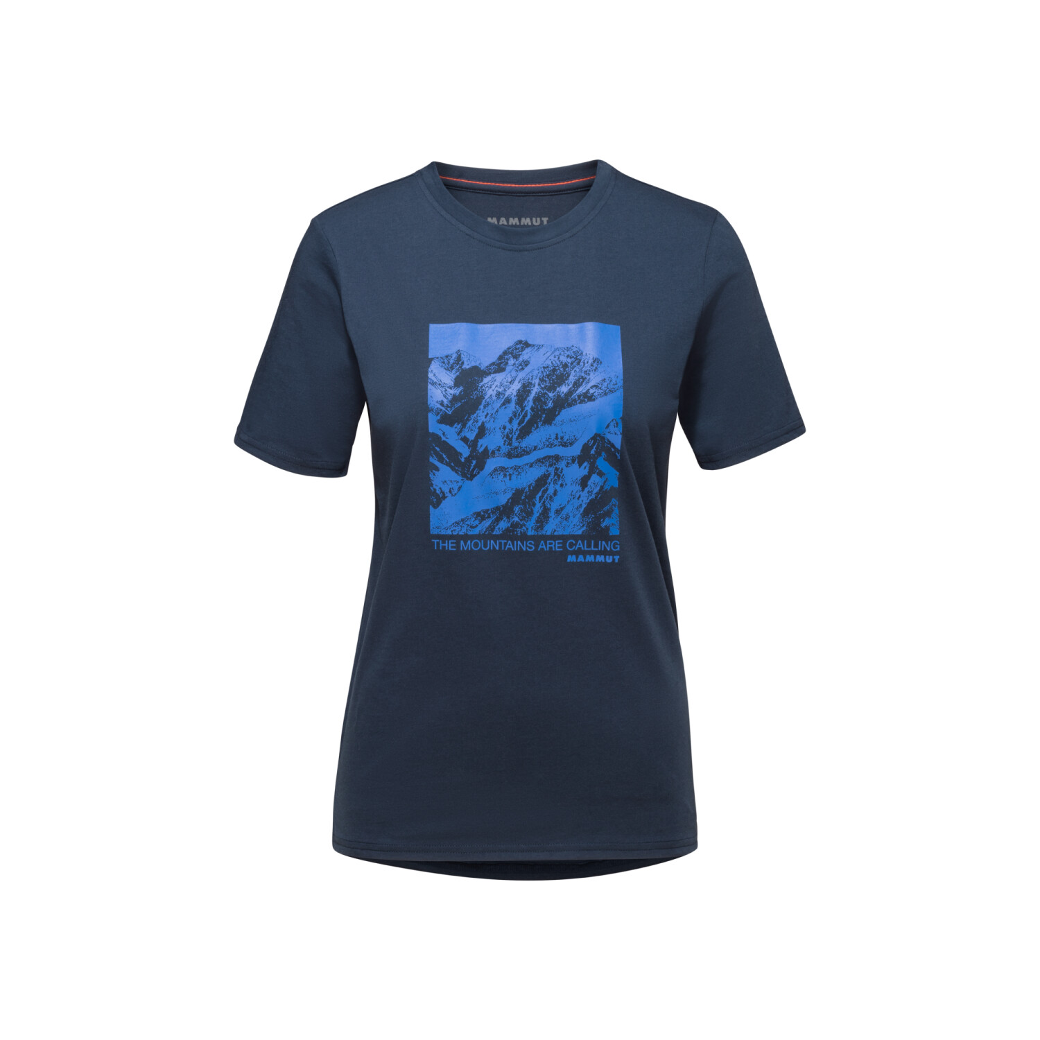Mammut Core T-Shirt Women Panorama marine