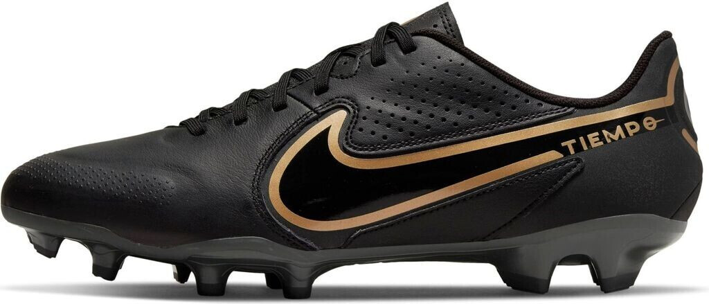 Nike Tiempo Legend 9 Academy MG DA1174 007 black anthracite metallic gold ab 69 52 Preisvergleich bei idealo