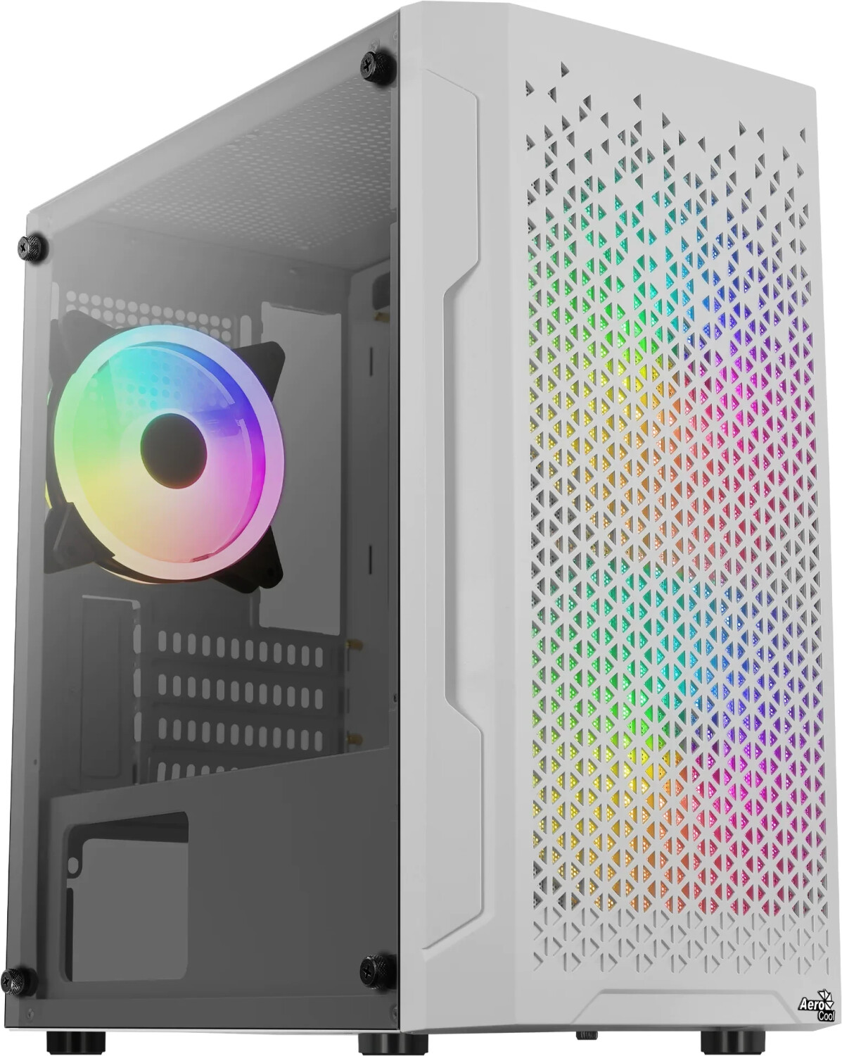 Aerocool Trinity Mini V3 White
