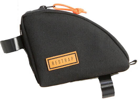 Restrap Rear Top Tube black