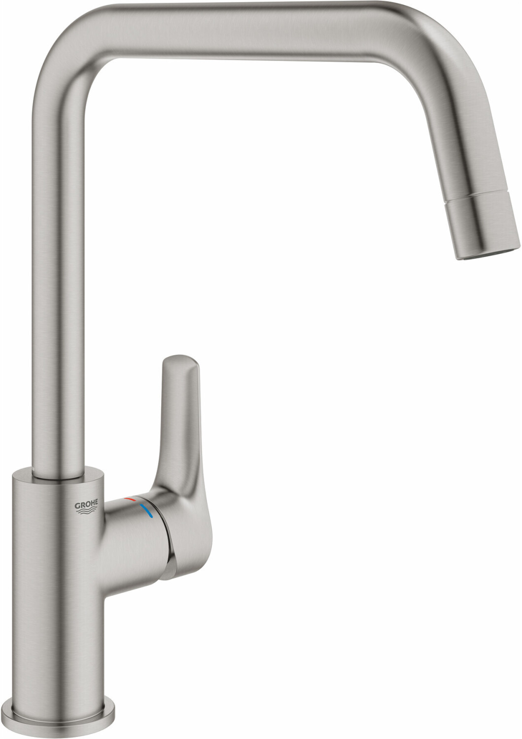 GROHE Eurosmart supersteel (30567DC0)