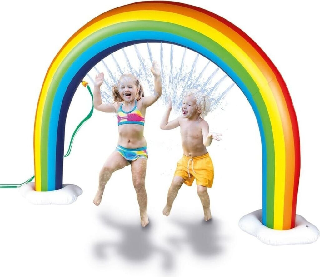 Happy People Sprinkler Rainbow