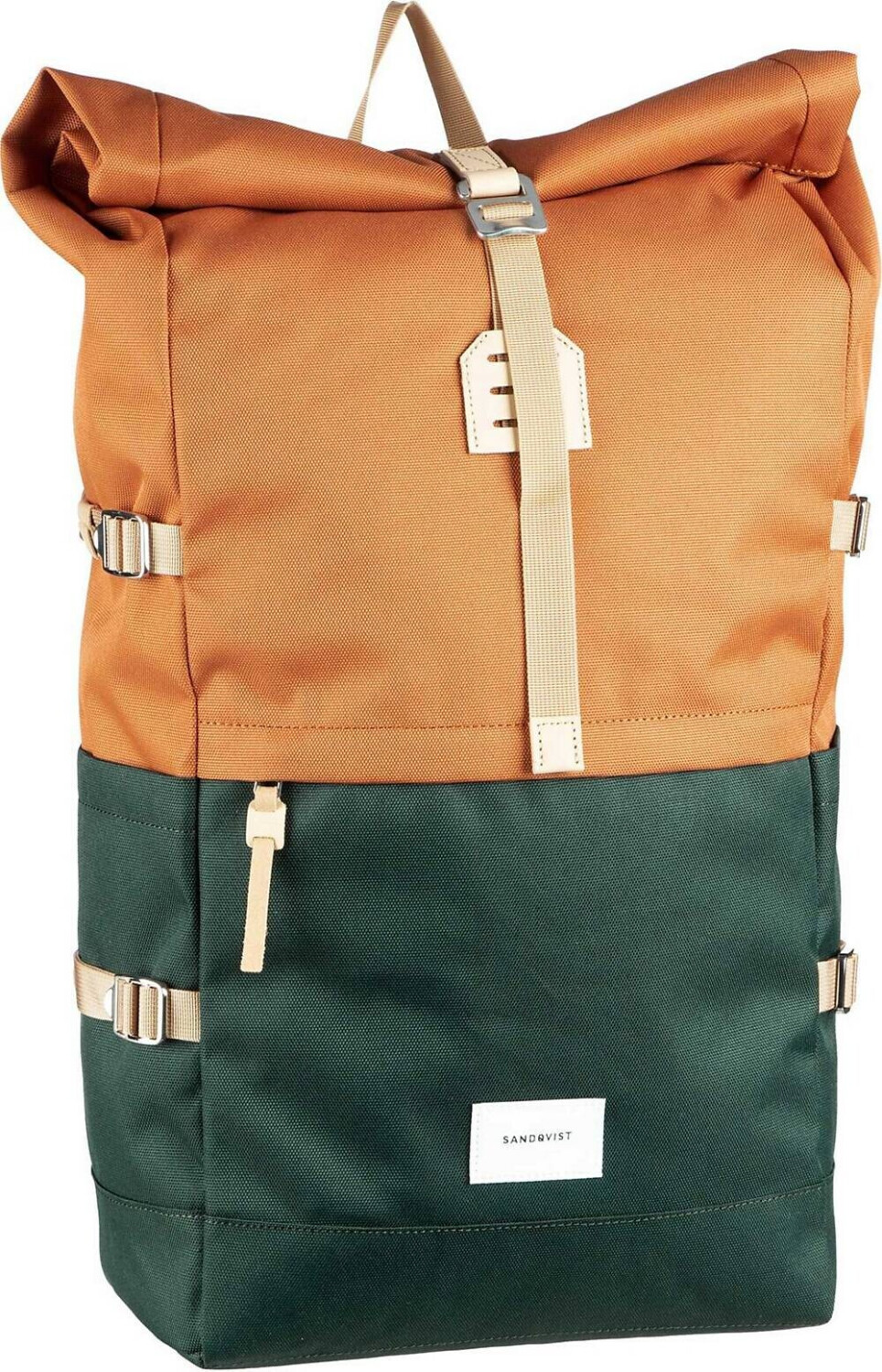 Sandqvist Bernt multi dark green/orange