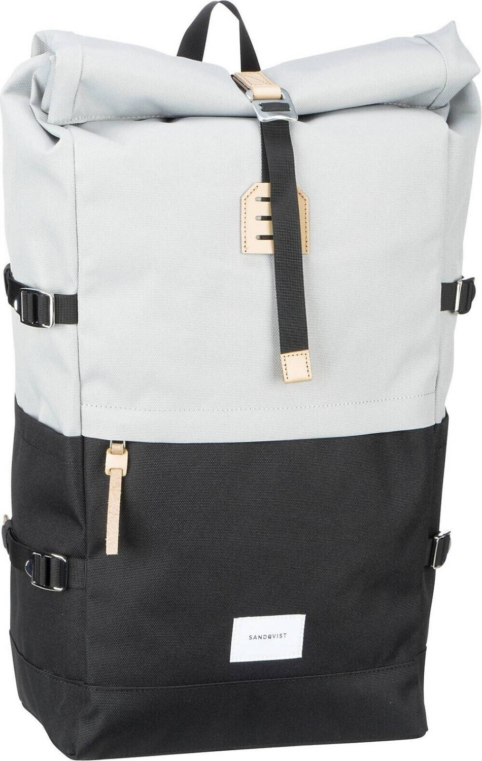 Sandqvist Bernt multi grey/black/black webbing