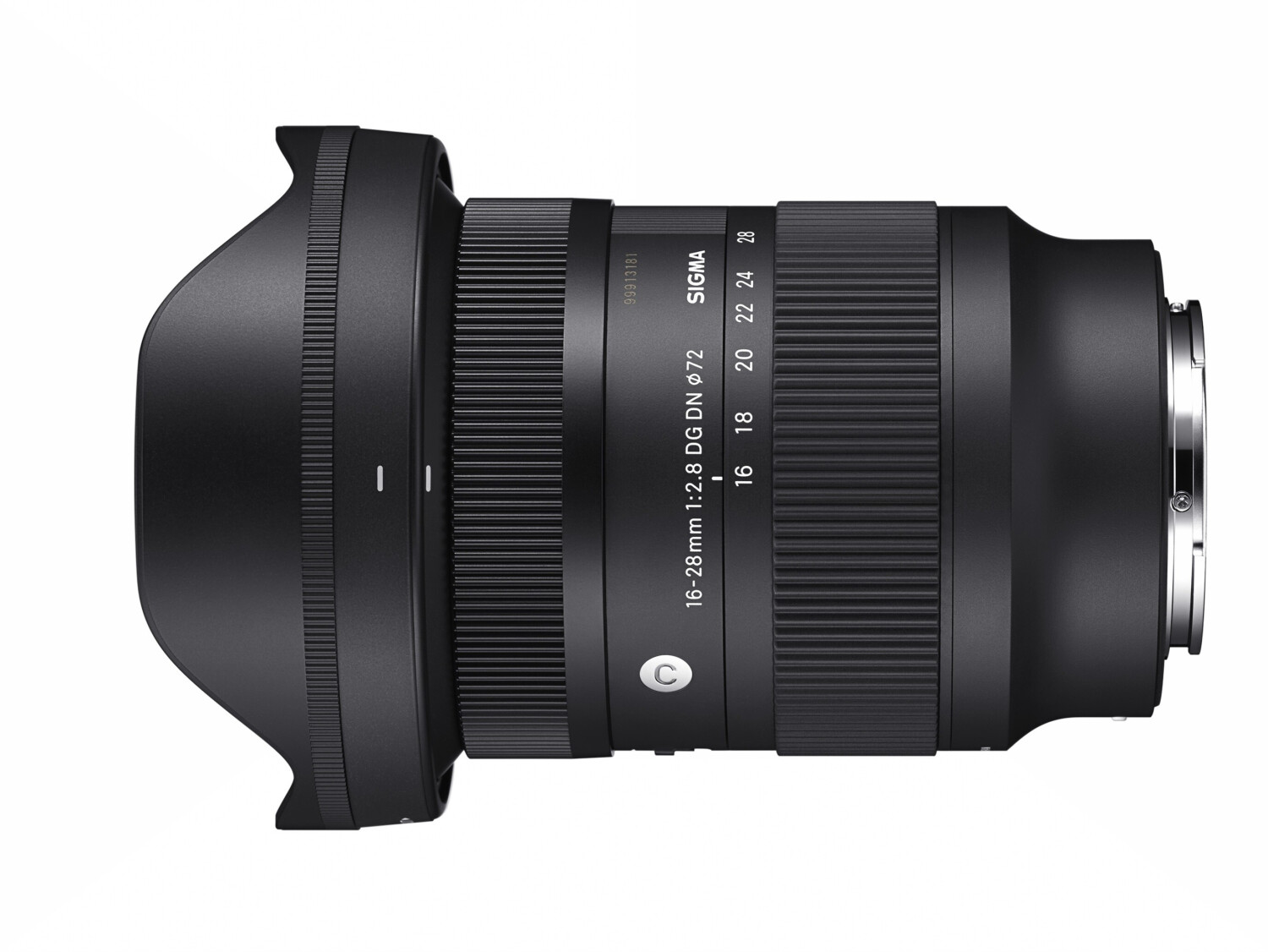 Sigma 16-28mm f2.8 DG DN Contemporary Sony E