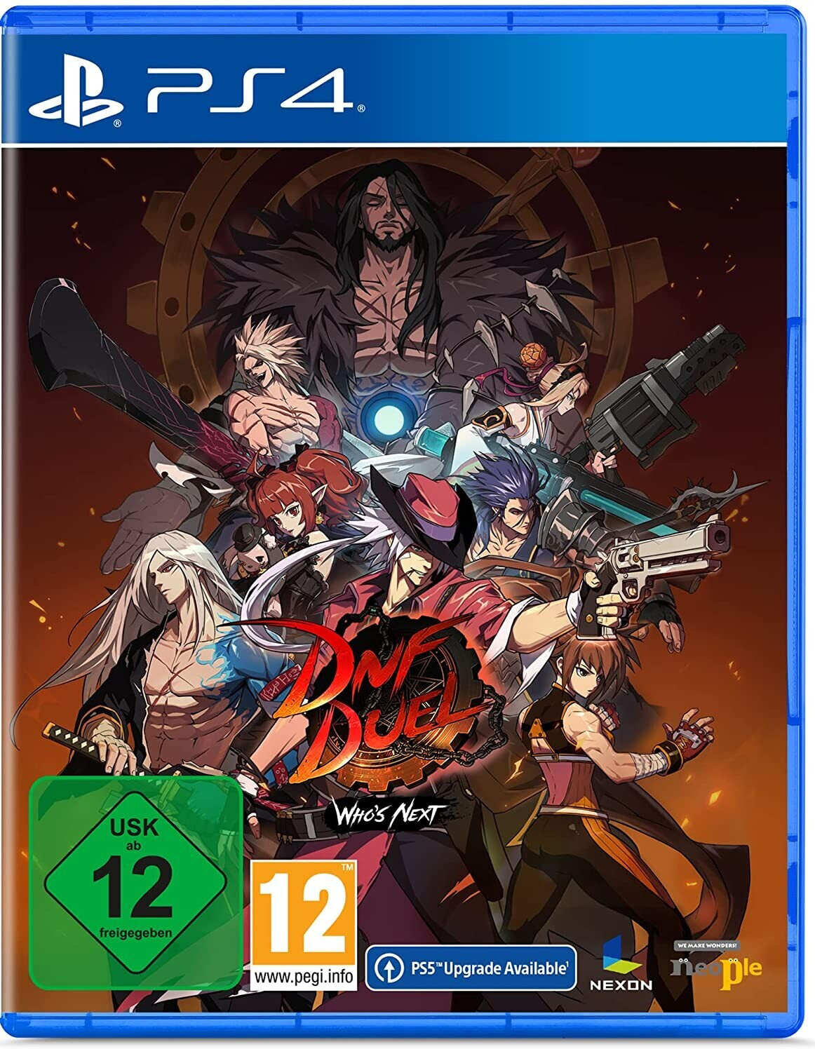 DNF Duel (PS4)