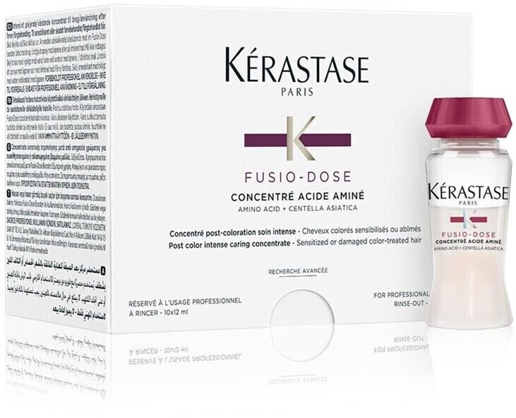 Kérastase Fusio-Dose Amino Acid (10x12ml)