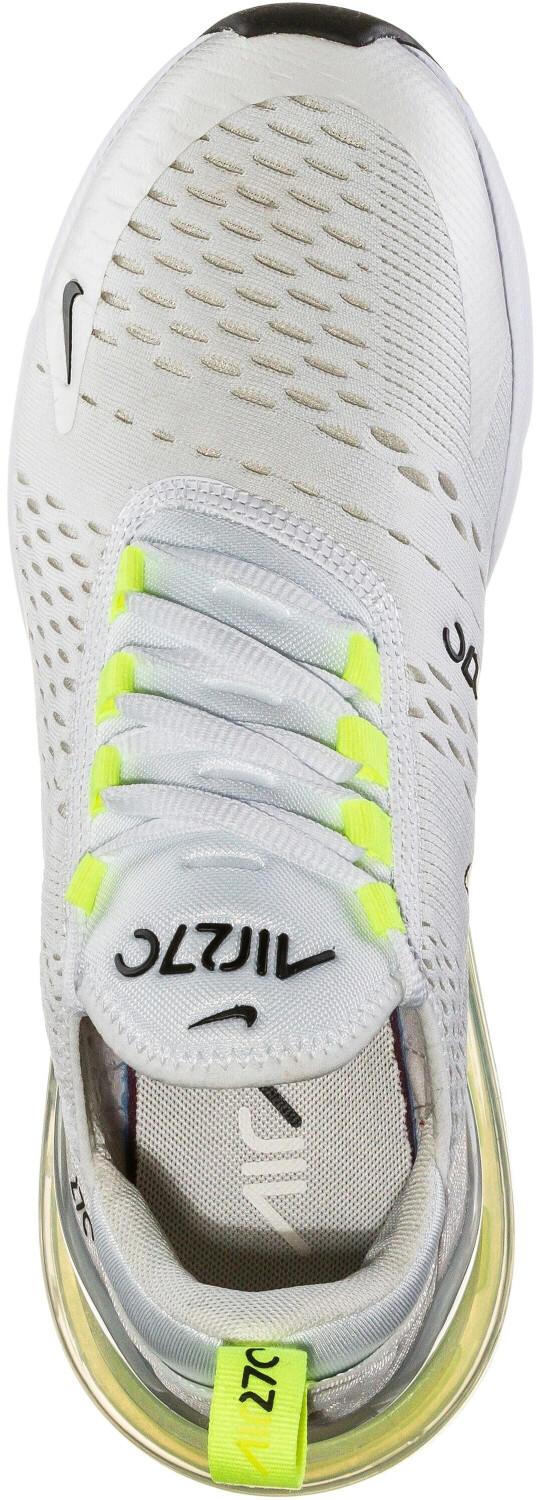 Buy Nike Air Max 270 Women white light bone ghost green black from