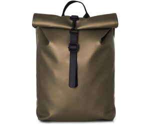 Rains journal backpack store
