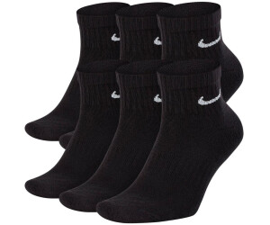 All black nike socks discount