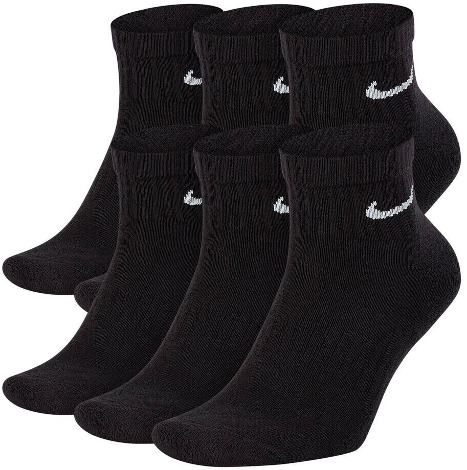 Black nike socks 6 pack outlet