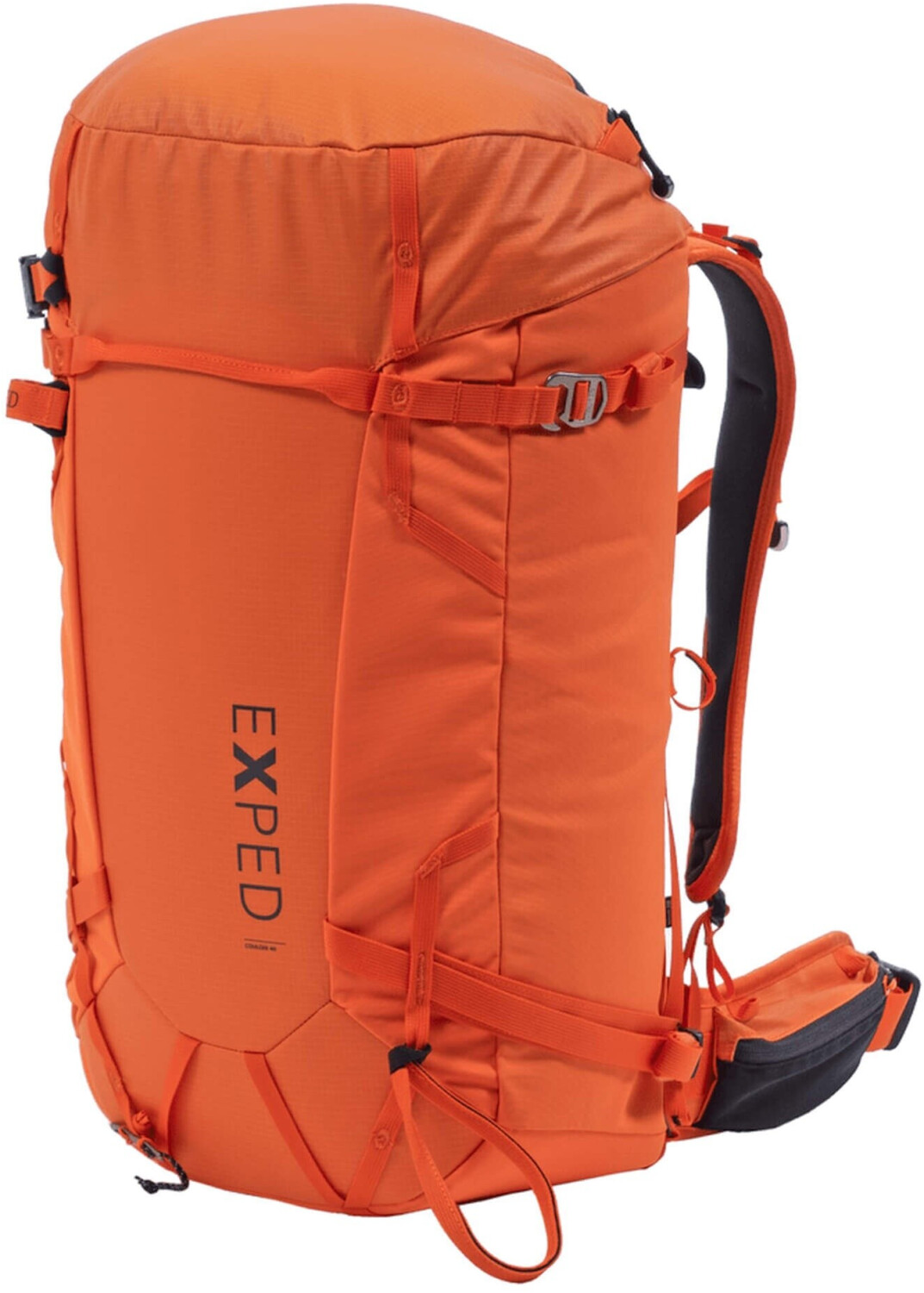 Exped Couloir 30 dark lava