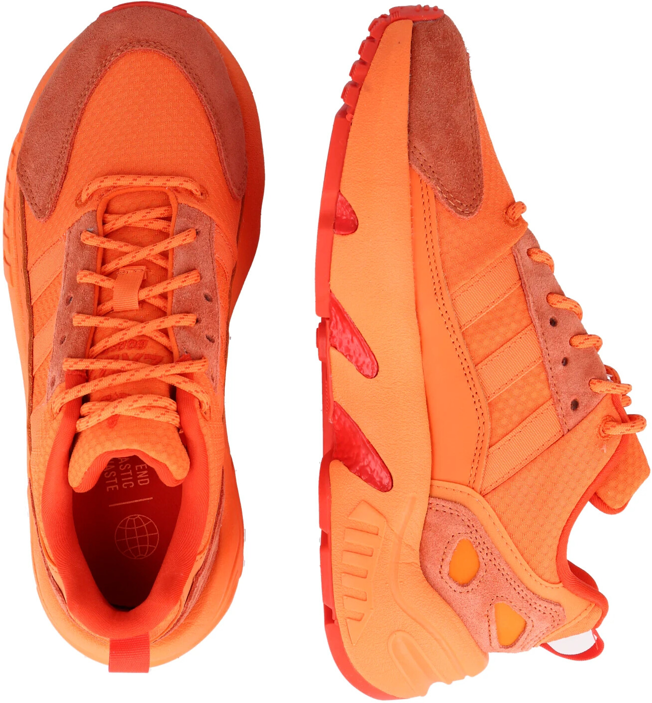 Adidas zx 650 orange femme store