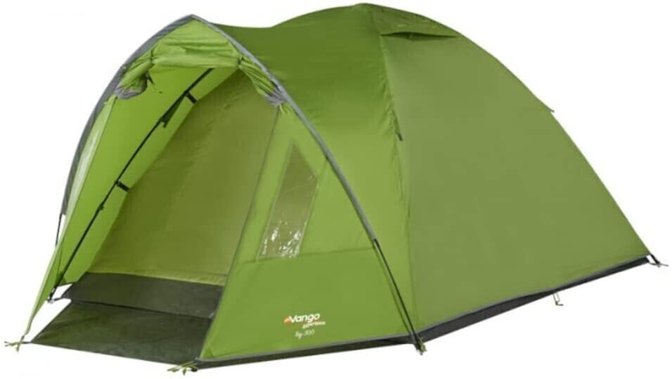 Vango Tay 300 3 Man Tent green ab 89 95 Preisvergleich bei idealo