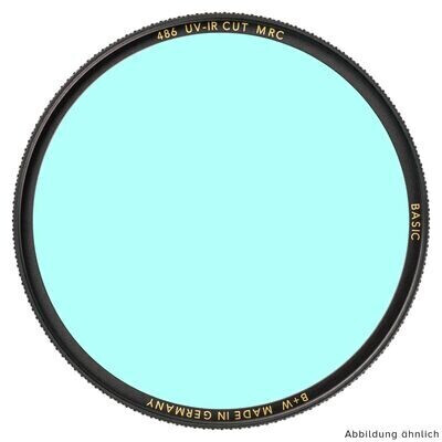 B+W UV/IR Cut 486 Basic 43mm